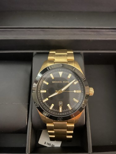 Orologio polso uomo michael - polso,