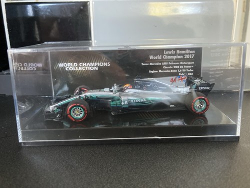 Minichamps f1 world - 1:43,