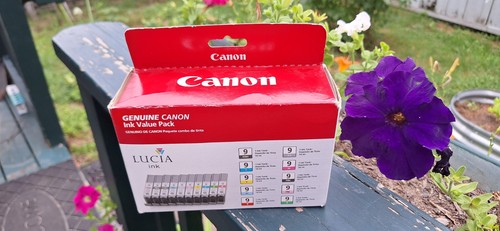 Inchiostro canon pixma pro - inchiostro,