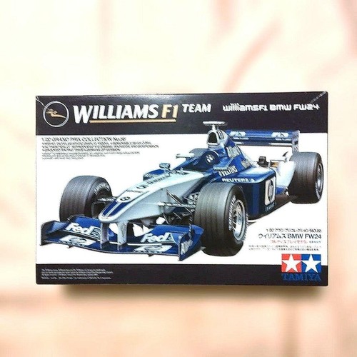 Tamiya williams bmw fw24 - tamiya,