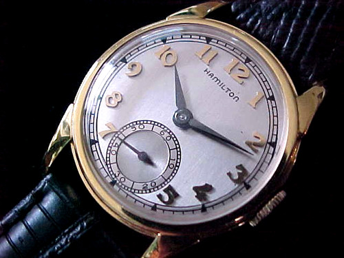 Sharp vintage hamilton 1937 - vintage,