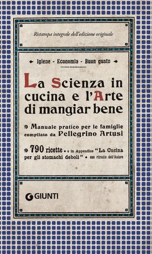 Libri pellegrino artusi la - -,