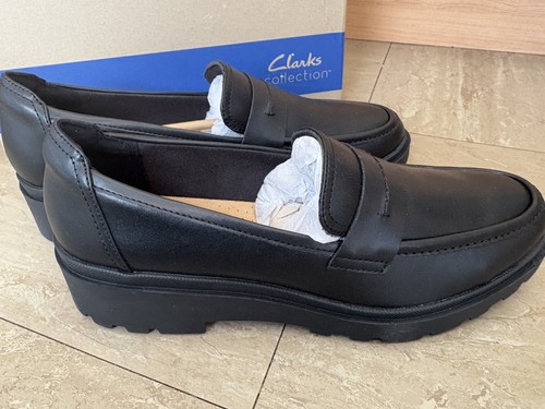 Mocassino clarks donna - donna, 8,5