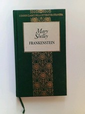 MARY SHELLEY - FRANKENSTEIN -