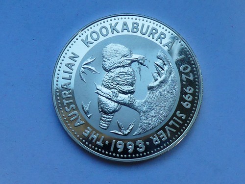 Australia dollaro 1993 - 1,