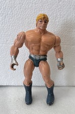 MOTU Vintage LASER POWER HE-MAN MASTERS OF THE UNIVERSE MATTEL Italy