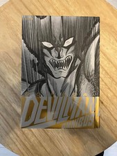 GO NAGAI DEVILMAN OMNIBUS