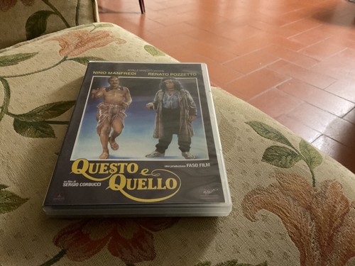 Questo quello dvd film - e,