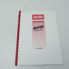 motore originale Aprilia tipo