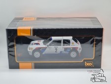 Peugeot 205 T16 #2 Rally Monte