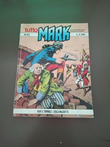 Fumetto tuttomark 62 - nr.,