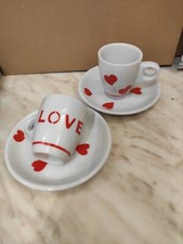 Servizio Set 2 Tazzine Caffè