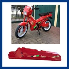 Fianchetto Codone Sinistro Rosso Motron GTO 50 Max-R-WF-Flash 2 Tempi 1986-2002