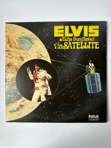 Elvis presley aloha from - elvis,