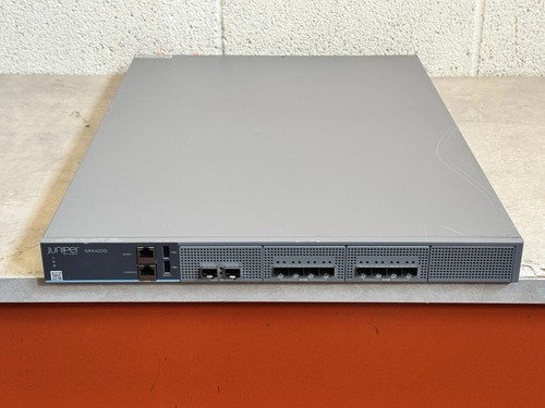 Juniper srx4200 services - juniper,
