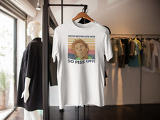 Maglietta drop dead fred - maglietta,