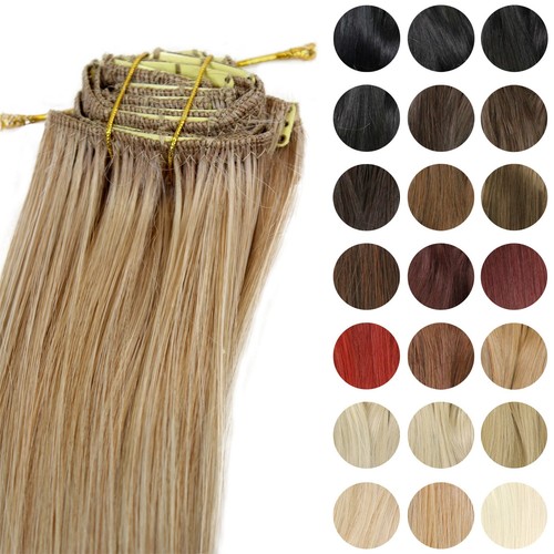 Clip extensions set - clip-in,