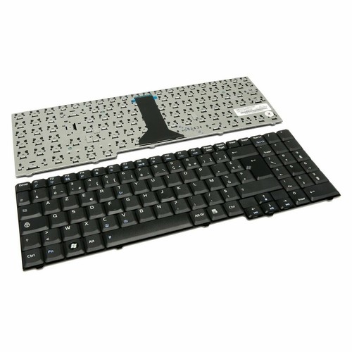 Clavier français azerty - azerty, noir