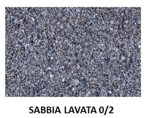 Inerte sacco kg sabbia - inerte, 25/kg