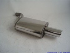 Scarico sportivo fms 70mm - scarico,