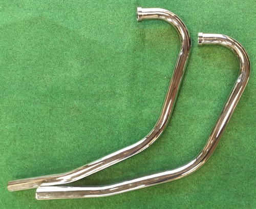 Tubi scarico honda cb250rs - tubi,