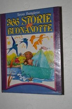 366 STORIE DELLA BUONANOTTE  VENDO LIBRI FUMETTI ANNI80/90/2000 DA COLLEZIONE