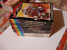 LA COMPAGNIA DELLA FORCA- semi completa - buone-ottime condizioni-  leggi