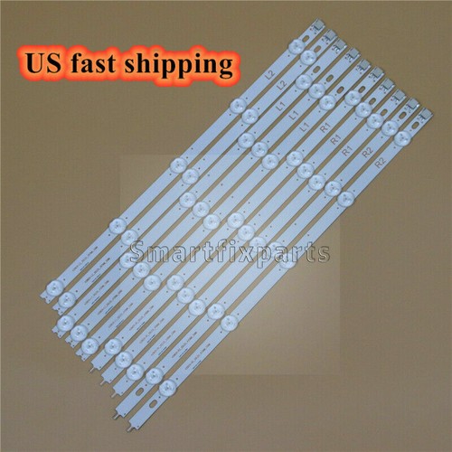 Strisce led complete per lg - strisce, tv