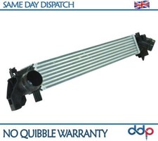 Charge air intercooler for bmw - air,