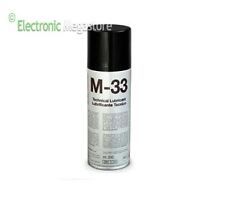 SPRAY LUBRIFICANTE TECNICO 200ml M-33 DUE-CI 