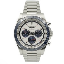 Longines Conquest Cronografo