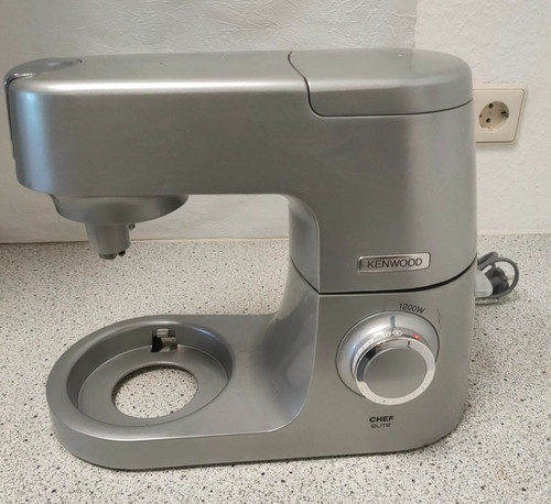 Kenwood robot cucina chef - kenwood,