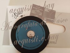 vasco rossi moneta 5 euro albachiara ARGENTO 925% Rodiato AUTOGRAFATA