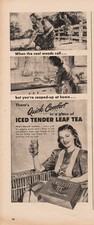 1945 Tender Leaf Tea Bags