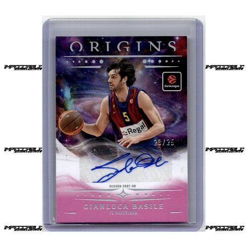 2025 panini origins - 2025-26,