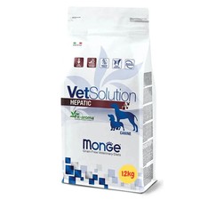 Monge VetSolution Hepatic 12Kg