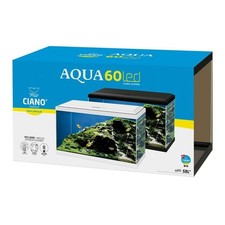 Acquario ciano aqua led - acquario, 58