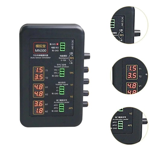 Mn300 car sensor simulator - sensor,