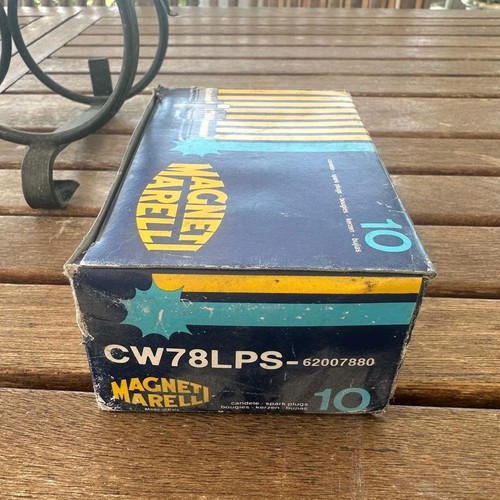 Candele magneti marelli - candele,