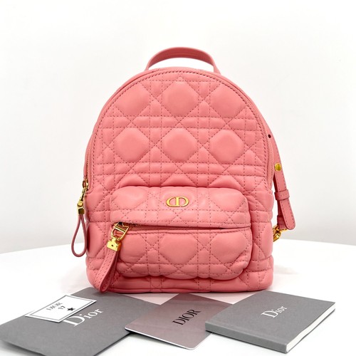 Dior christian cannage mini - dior,