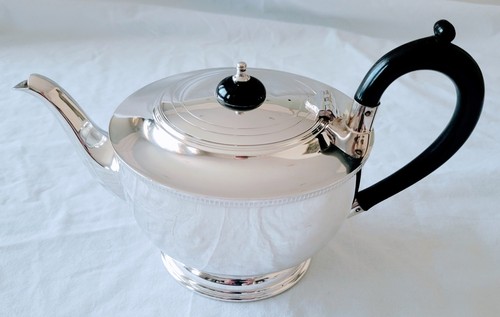 Garrard london silver plate - silver,