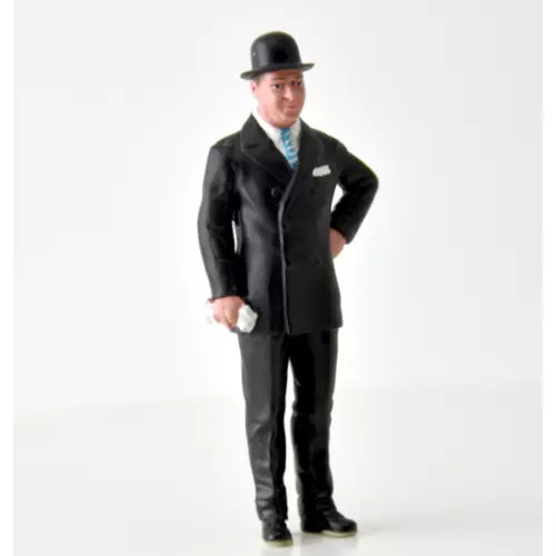 Mans miniatures figure - le,