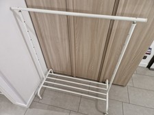 Stand appendiabiti bianco Ikea