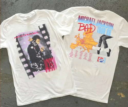 Michael jackson bad - jackson,