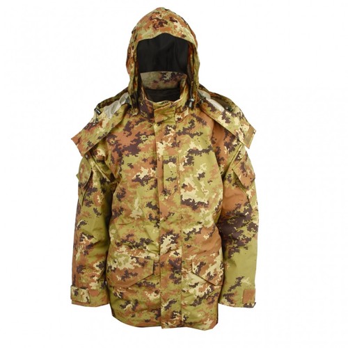 Parka militare sbb esercito - militare,