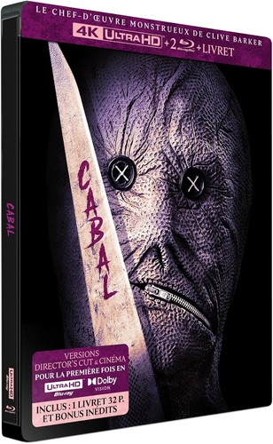 Cabal ultra hd - cabal,