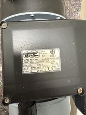 POMPA PER PISCINA IDROMASSAGGIO JTC PCF 200, LAMA D’ACQUA.