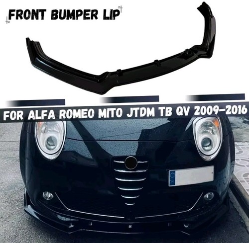 Splitter anteriore alfa romeo - splitter,