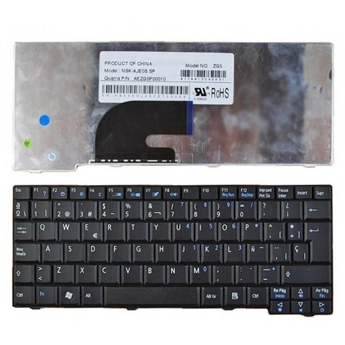 Tastiera per portatile acer - tastiera,