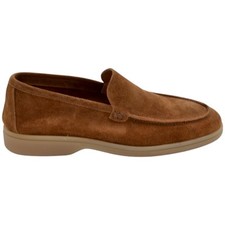 Mocassino uomo in vera pelle